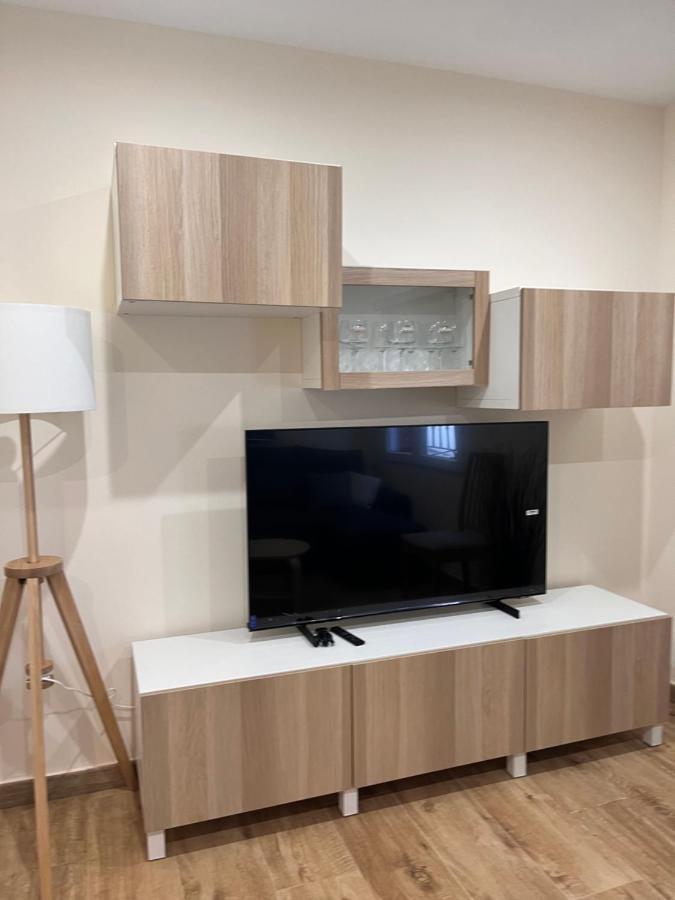 Apartamento Praderas Pantano San Juan Primera Planta Pelayos de la Presa Exterior foto
