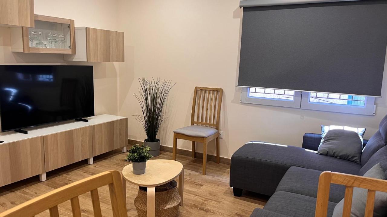Apartamento Praderas Pantano San Juan Primera Planta Pelayos de la Presa Exterior foto