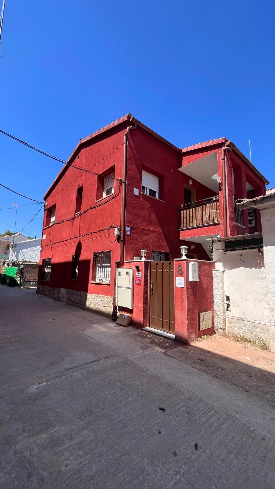 Apartamento Praderas Pantano San Juan Primera Planta Pelayos de la Presa Exterior foto